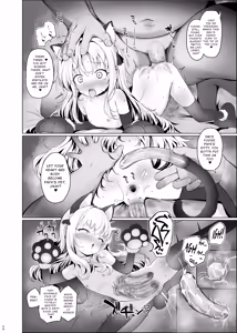 Page 25 of Kawaii Nora wa Jinsei o Kawareteiru. | That Cutie Is A Pet For Life (decensored) - preview thumbnail