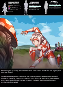 Page 43 of Chapter5 Rescue Sagittarius - preview thumbnail