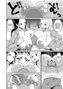 Page 5 of Saimin Onaho Pirates ~ Saimin o Kake Rareta Onna Kaizoku Futari o Hirottanode Onaho ni Shite mita | Hipnotis Bajak Laut ~ Karena Menemukan Dua Bajak Laut Wanita yang Dihipnotis, Aku Menjadikan Mereka Mainan Seks - preview thumbnail
