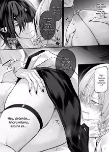 Page 12 of Juketsu no Majo Alexia wa Mou Otoko ni Modorenai | Alexia, la Bruja de la Sangre Maldita, ya no Puede Volver a ser Hombre - preview thumbnail