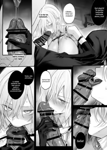 Page 21 of Juketsu no Majo Alexia wa Mou Otoko ni Modorenai | Alexia, la Bruja de la Sangre Maldita, ya no Puede Volver a ser Hombre - preview thumbnail