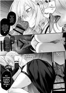 Page 22 of Juketsu no Majo Alexia wa Mou Otoko ni Modorenai | Alexia, la Bruja de la Sangre Maldita, ya no Puede Volver a ser Hombre - preview thumbnail