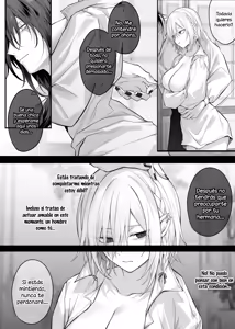 Page 34 of Juketsu no Majo Alexia wa Mou Otoko ni Modorenai | Alexia, la Bruja de la Sangre Maldita, ya no Puede Volver a ser Hombre - preview thumbnail