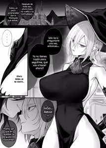 Page 48 of Juketsu no Majo Alexia wa Mou Otoko ni Modorenai | Alexia, la Bruja de la Sangre Maldita, ya no Puede Volver a ser Hombre - preview thumbnail