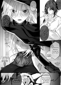 Page 49 of Juketsu no Majo Alexia wa Mou Otoko ni Modorenai | Alexia, la Bruja de la Sangre Maldita, ya no Puede Volver a ser Hombre - preview thumbnail