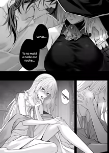 Page 50 of Juketsu no Majo Alexia wa Mou Otoko ni Modorenai | Alexia, la Bruja de la Sangre Maldita, ya no Puede Volver a ser Hombre - preview thumbnail