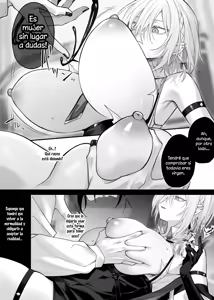 Page 10 of Juketsu no Majo Alexia wa Mou Otoko ni Modorenai | Alexia, la Bruja de la Sangre Maldita, ya no Puede Volver a ser Hombre - preview thumbnail