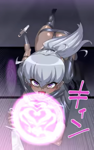 Page 108 of Onna Touzoku to Hentai Dungeon - preview thumbnail