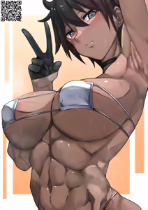 Page 19 of Tomodachi (TomoFanart) 09-2023 - preview thumbnail