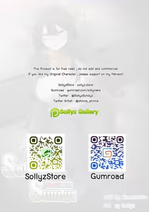 Page 27 of SollyzSundyz (Dark) Vol.1 - preview thumbnail