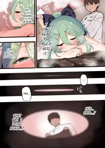 Page 4 of Yamakaze-chan ni Torotoro Massage | A Gooey Massage for Yamakaze-chan - preview thumbnail