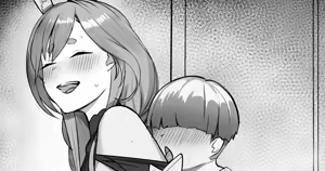 pk Mama ni Yoshi Yoshi Sareru no Usagi-kun — hentai manga cover on Fhentai