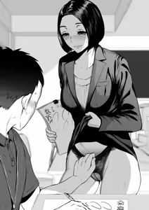 Page 24 of 教師・パンティライナー - preview thumbnail