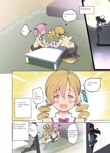 Page 16 of Madoka to Seiteki Kankei ni Naru Route o Mitsuketa Homura-chan | Homura has found a route to a sexual relationship with Madoka. - preview thumbnail