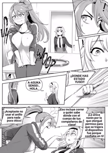 Page 28 of Change Ring the Manga - preview thumbnail