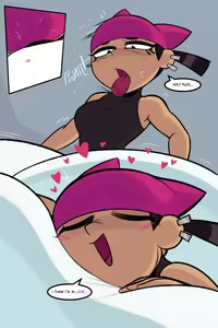 Page 39 of XJ-9 And The Glory Hole By Zeta Skully Backup - preview thumbnail