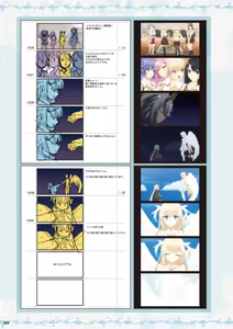 Page 326 of Tenshi Souzou RE-BOOT! Official Visual Fanbook - preview thumbnail