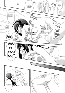 Page 16 of Daisuki dayo! 2 | ¡Te amo! 2 - preview thumbnail