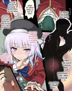 Page 2 of Sakayanagi NTR Manga - preview thumbnail