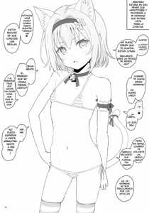 Page 16 of Loli Harem Shujinkou ni (Saimin de) Nattemita | Probando ser un Protagonista de Loli-Harem - preview thumbnail