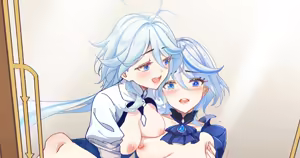 フリーナ — hentai manga cover on Fhentai