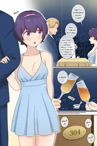 Page 7 of My Life as a Succubus Ch.13 - preview thumbnail