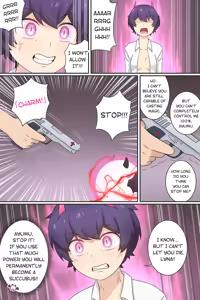 Page 8 of My Life as a Succubus Ch.14 - preview thumbnail