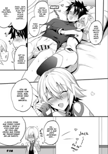 Page 21 of Fate misc yaoi - preview thumbnail