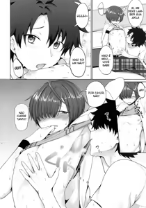 Page 44 of Fate misc yaoi - preview thumbnail