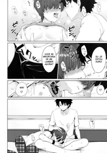 Page 48 of Fate misc yaoi - preview thumbnail