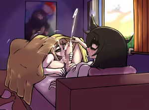 Page 1043 of Tomoko Kuroki (WataMote) Collection Part 1 - preview thumbnail