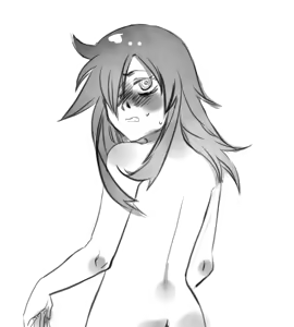 Page 1050 of Tomoko Kuroki (WataMote) Collection Part 1 - preview thumbnail