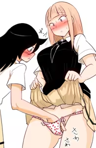 Page 108 of Tomoko Kuroki (WataMote) Collection Part 1 - preview thumbnail