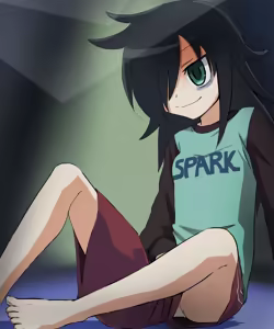 Page 1167 of Tomoko Kuroki (WataMote) Collection Part 1 - preview thumbnail