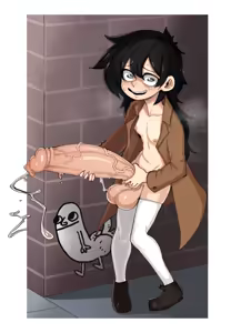 Page 1259 of Tomoko Kuroki (WataMote) Collection Part 1 - preview thumbnail