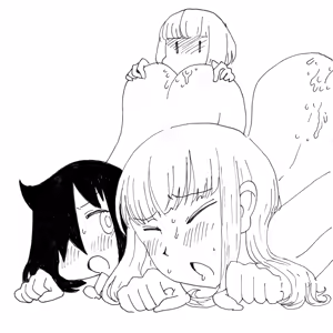 Page 1285 of Tomoko Kuroki (WataMote) Collection Part 1 - preview thumbnail