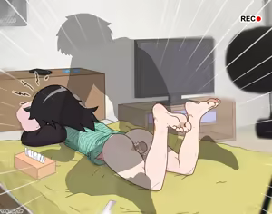 Page 1380 of Tomoko Kuroki (WataMote) Collection Part 1 - preview thumbnail