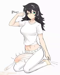 Page 1425 of Tomoko Kuroki (WataMote) Collection Part 1 - preview thumbnail