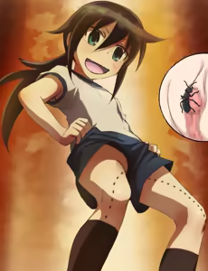 Page 1447 of Tomoko Kuroki (WataMote) Collection Part 1 - preview thumbnail