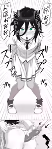 Page 1476 of Tomoko Kuroki (WataMote) Collection Part 1 - preview thumbnail