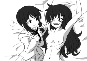 Page 1486 of Tomoko Kuroki (WataMote) Collection Part 1 - preview thumbnail