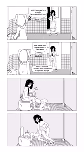Page 1572 of Tomoko Kuroki (WataMote) Collection Part 1 - preview thumbnail
