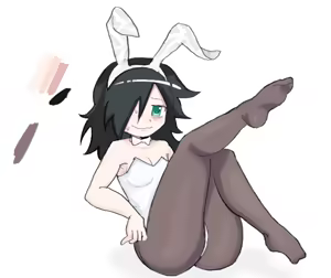 Page 1644 of Tomoko Kuroki (WataMote) Collection Part 1 - preview thumbnail