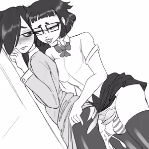 Page 1706 of Tomoko Kuroki (WataMote) Collection Part 1 - preview thumbnail
