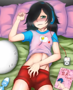 Page 1958 of Tomoko Kuroki (WataMote) Collection Part 1 - preview thumbnail