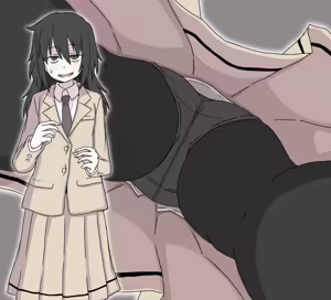Page 641 of Tomoko Kuroki (WataMote) Collection Part 1 - preview thumbnail