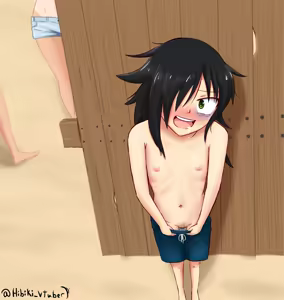 Page 1014 of Tomoko Kuroki (WataMote) Collection Part 2 - preview thumbnail