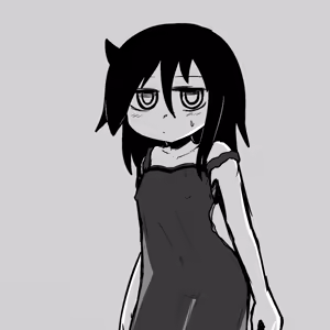 Page 1020 of Tomoko Kuroki (WataMote) Collection Part 2 - preview thumbnail