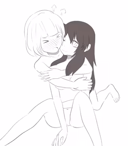 Page 1061 of Tomoko Kuroki (WataMote) Collection Part 2 - preview thumbnail