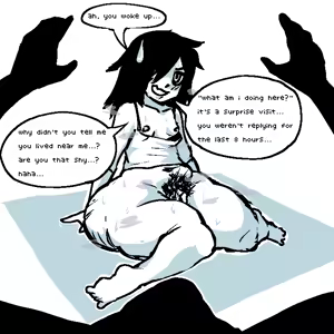 Page 109 of Tomoko Kuroki (WataMote) Collection Part 2 - preview thumbnail